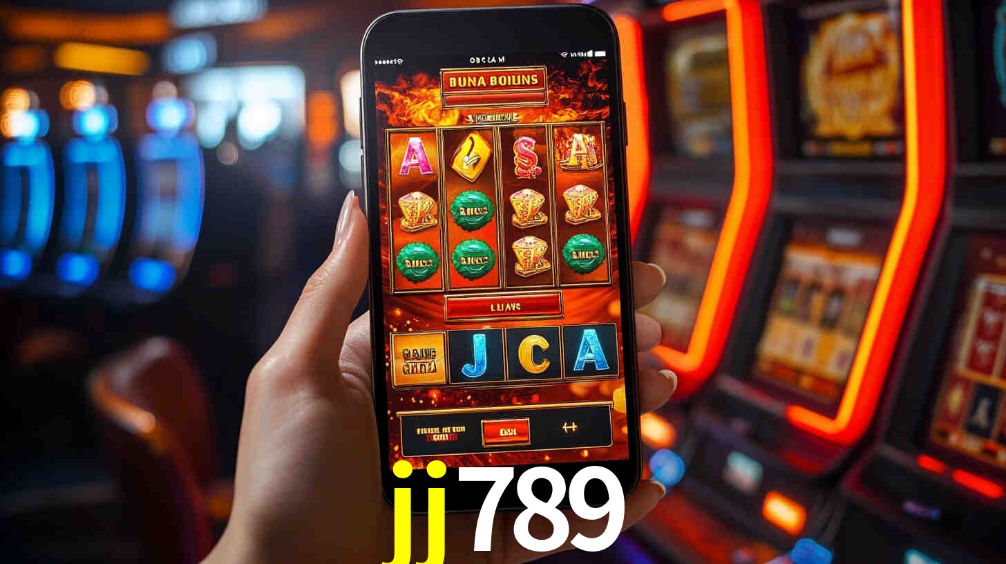 jj789: Seu Cassino Premiado com Pagamentos Rápidos