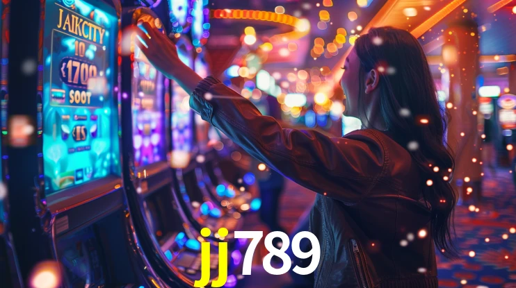 jj789: Seu Cassino Premiado com Pagamentos Rápidos