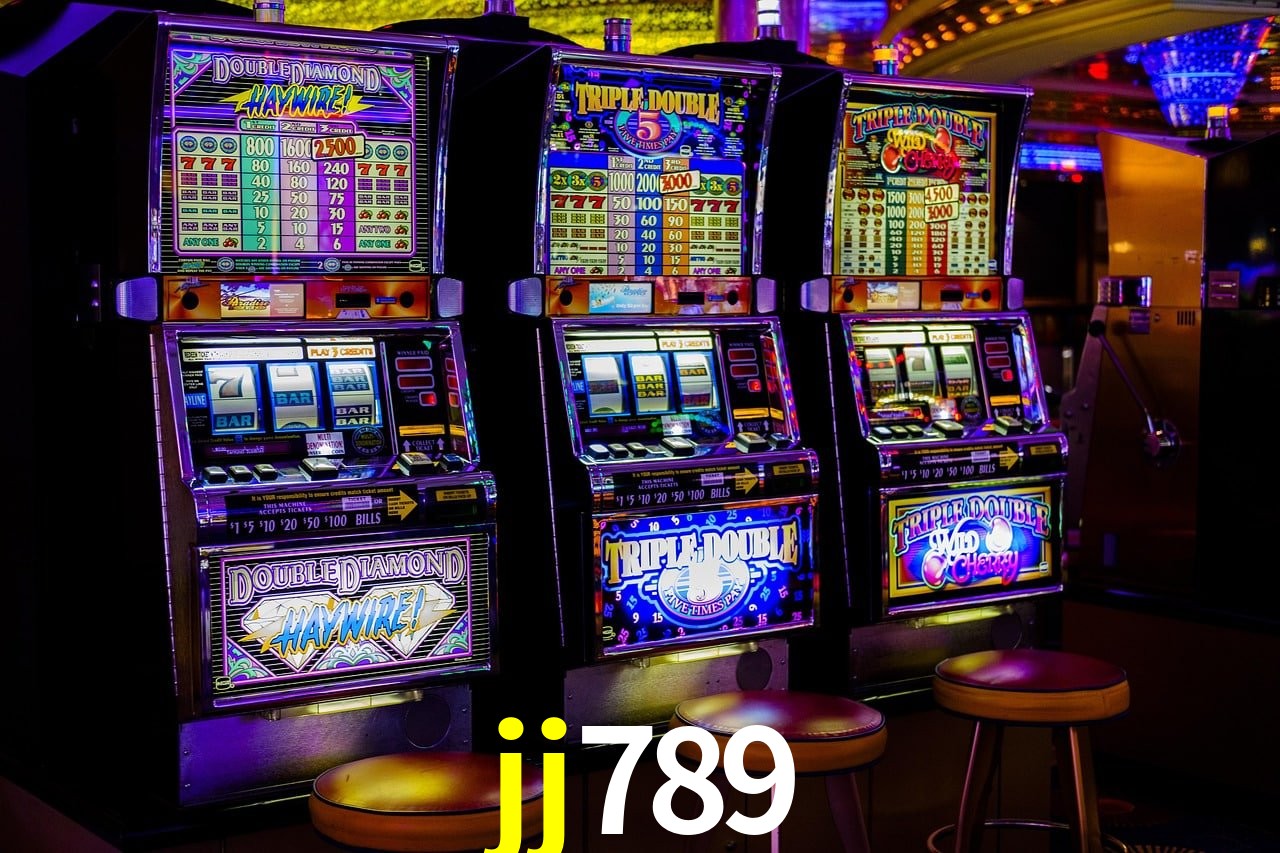 Provedores de Jogos jj789