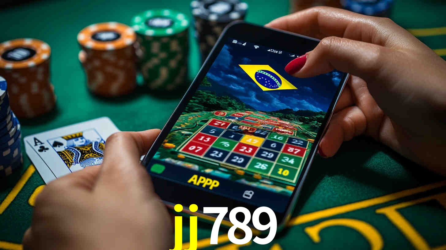 Desvendando o Mundo dos Jogos Virtuais na jj789