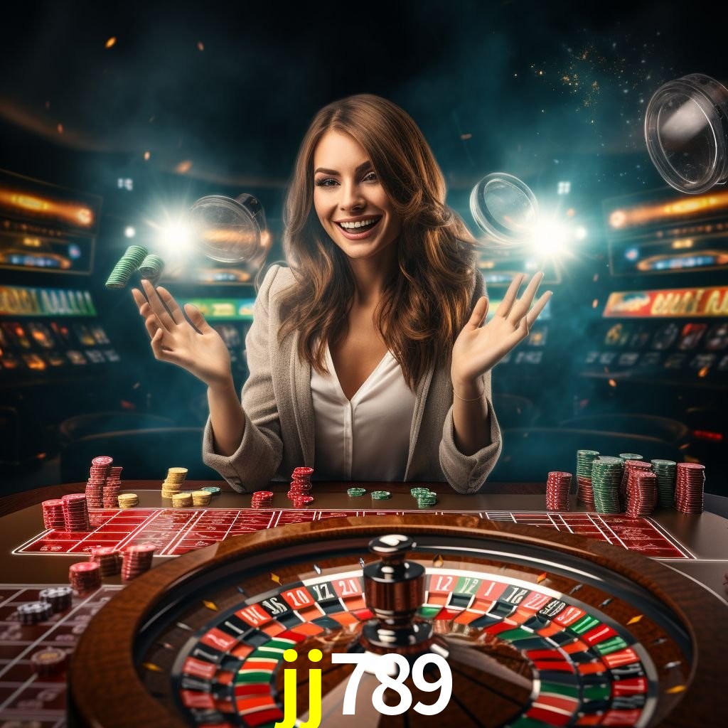 jj789: Jogos de Caça-Níqueis-Altas Recompensas, Roleta-Velocidade, Blackjack-Desafios Máximos