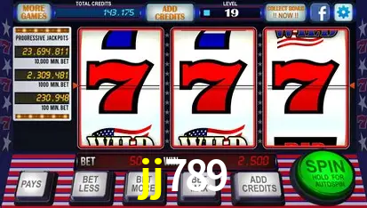 Descubra o Mundo do Cassino Online com jj789