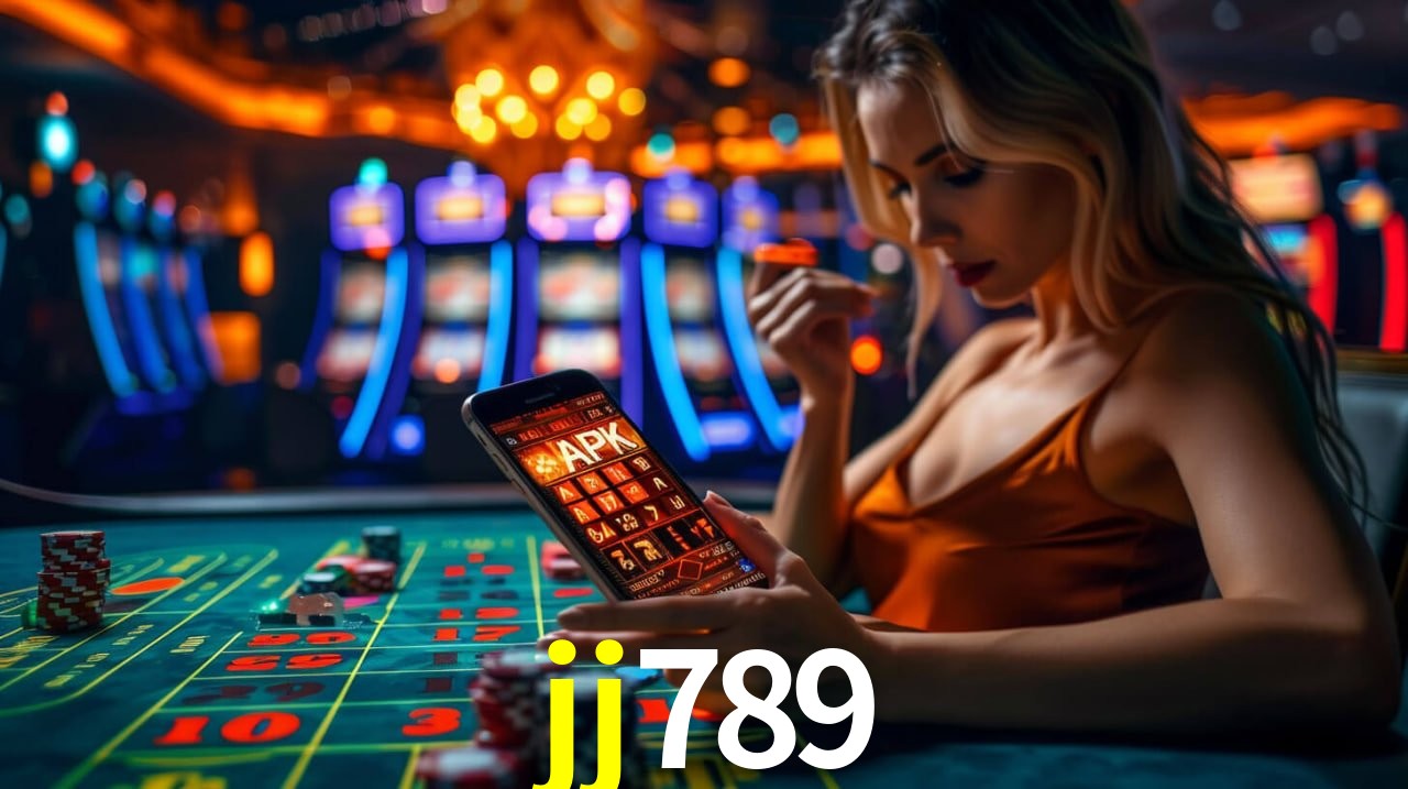 Live Casino jj789