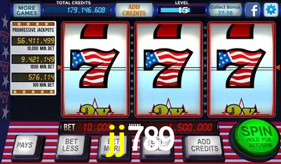 Descubra o Mundo do Cassino Online com jj789