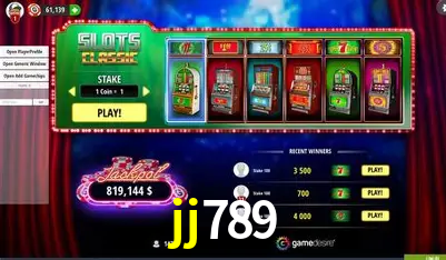 A Popularidade dos Caça-Níqueis no jj789