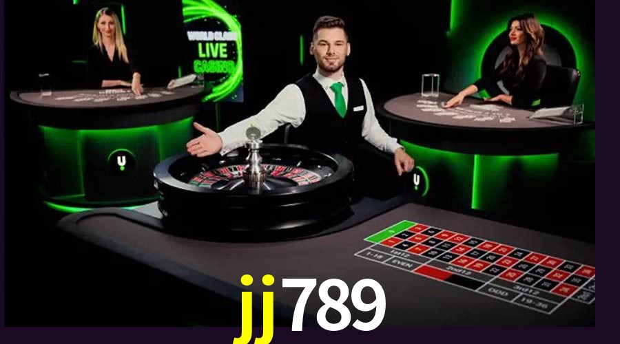 Live Casino jj789
